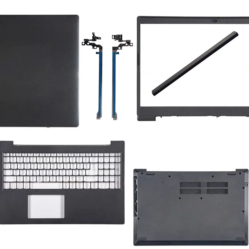 For Lenovo Ideapad L340-15API L340-15IWL Laptop Rear Lid TOP LCD Back Bezel Palmrest Bottom Case Cover Shell
