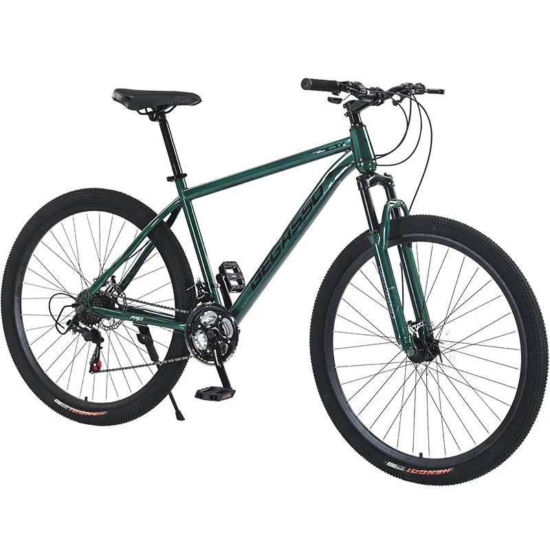 Cross-border wholesale 29-inch adult outdoor geared men's student shock-absorbing mountain bike
Cross-border wholesale 29-inch adult outdoor geared men's student shock-absorbing mountain bike