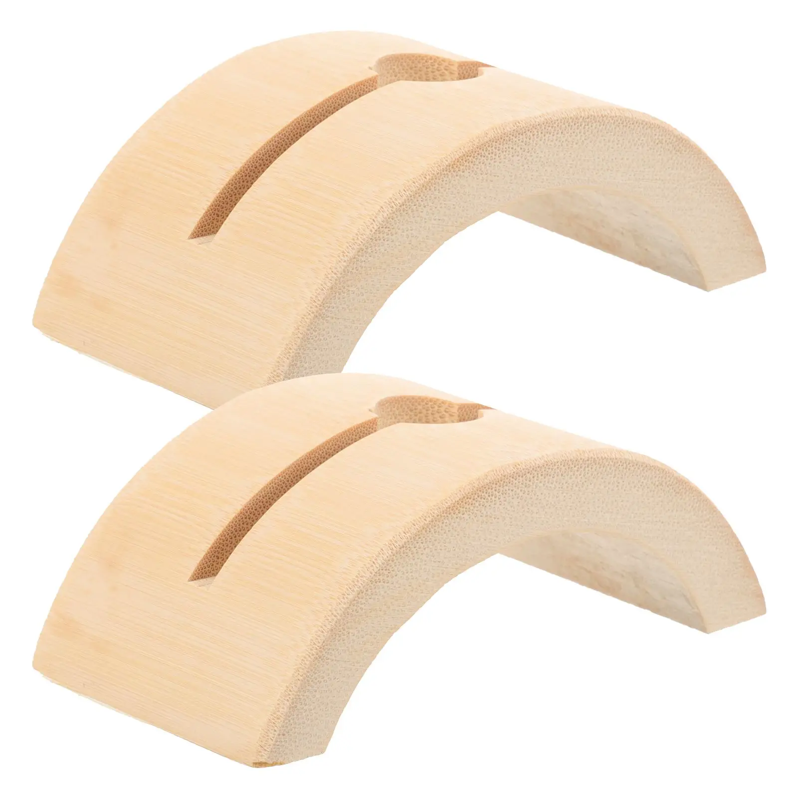 Folding Stand Accessories 2 Pcs Large Bamboo Holder Retro Wood Stands Collectibles Home Decor Stable Base
Folding Stand Accessories 2 Pcs Large Bamboo Holder Retro Wood Stands Collectibles Home Decor Stable Base