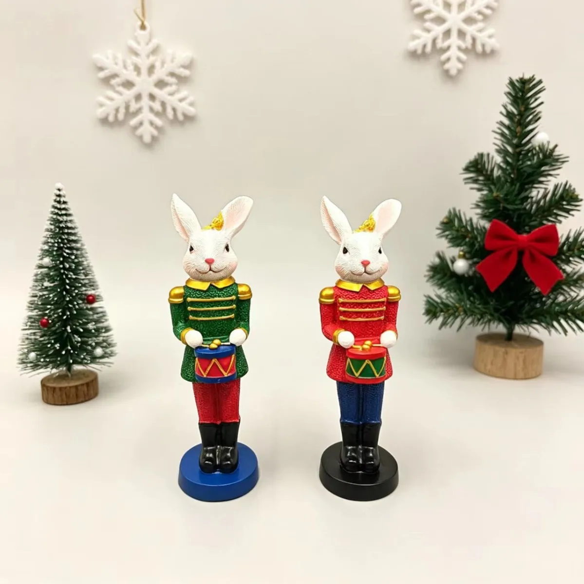 Christmas Walnut Bunny Drummer Soldier Resin Craft Desktop Home Ornament Christmas Atmosphere Gift Ornament
Christmas Walnut Bunny Drummer Soldier Resin Craft Desktop Home Ornament Christmas Atmosphere Gift Ornament
