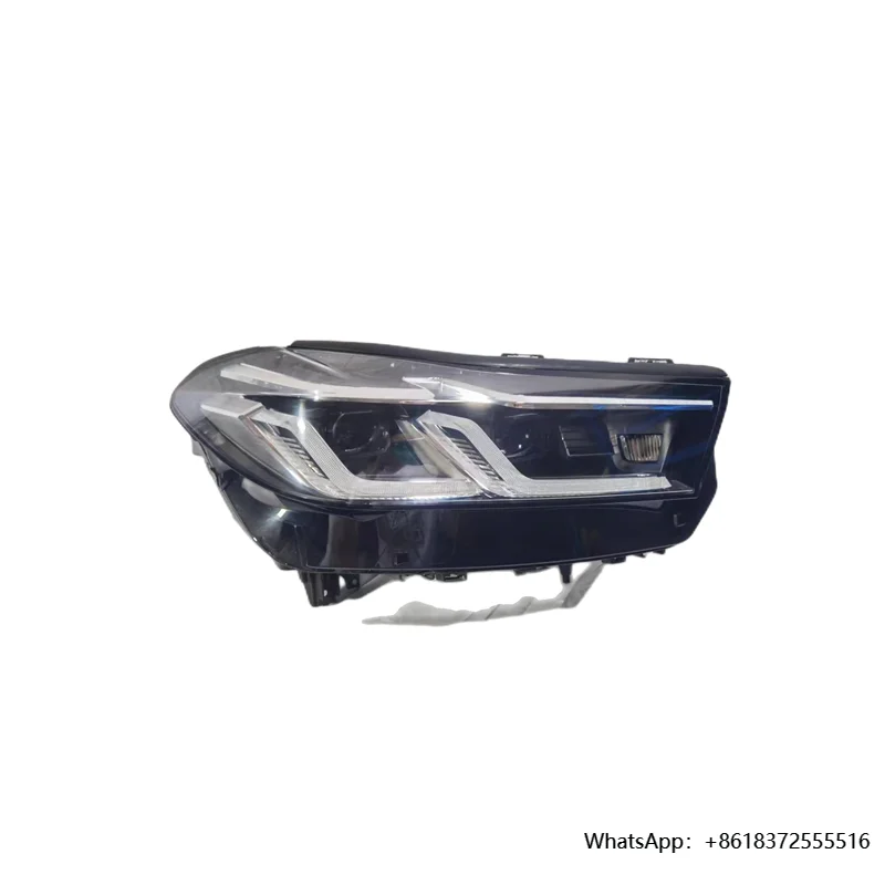 DOriginal Accessories Headlight For 6 Series GT G30 G32 630i 2020-2021 Years Car Assembly LED Front System Headlamp
DOriginal Accessories Headlight For 6 Series GT G30 G32 630i 2020-2021 Years Car Assembly LED Front System Headlamp