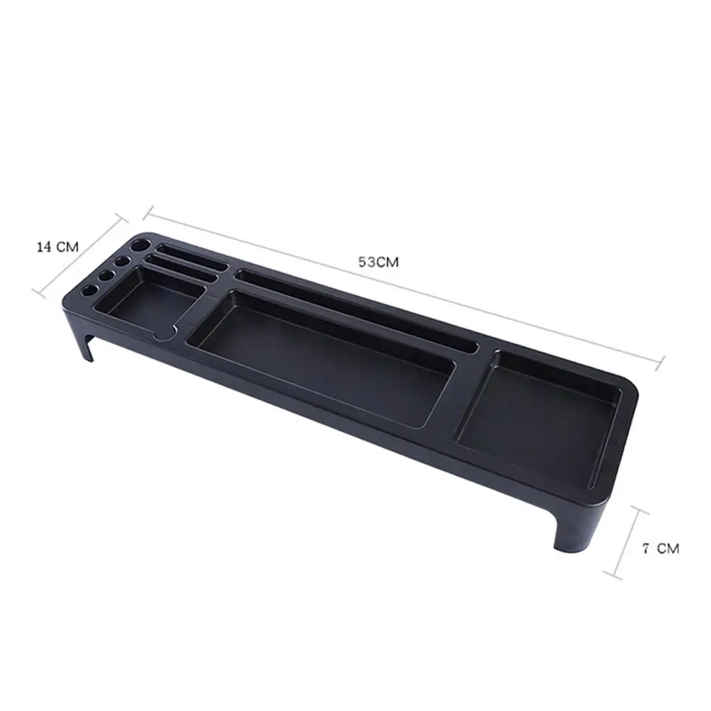 Multifunctional Keyboard Shelf Computer Organizer Desktop Storage Rack Office Supplies Holder Waterproof DustProof
Multifunctional Keyboard Shelf Computer Organizer Desktop Storage Rack Office Supplies Holder Waterproof DustProof