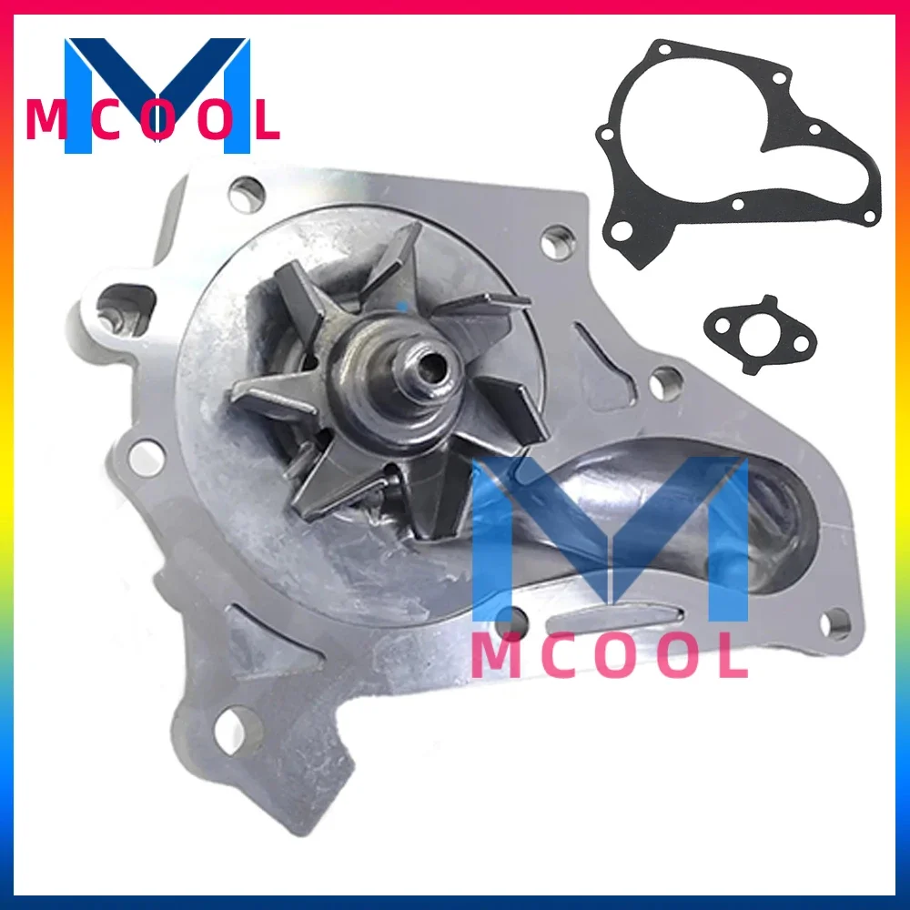 Water pump for Toyota CAMRY CARINA E II 2.0 RAV4I Celica 2.0 2.2 16110-79025 16100-79185 16100-79075 16110-79026
Water pump for Toyota CAMRY CARINA E II 2.0 RAV4I Celica 2.0 2.2 16110-79025 16100-79185 16100-79075 16110-79026