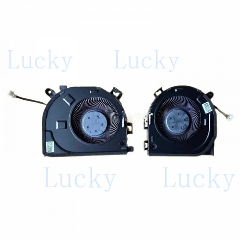 f New for Lenovo Yoga Pro 7 14AKP10 14ASP10 14IAH10 Laptop CPU GPU Cooling Fan L+R
f New for Lenovo Yoga Pro 7 14AKP10 14ASP10 14IAH10 Laptop CPU GPU Cooling Fan L+R