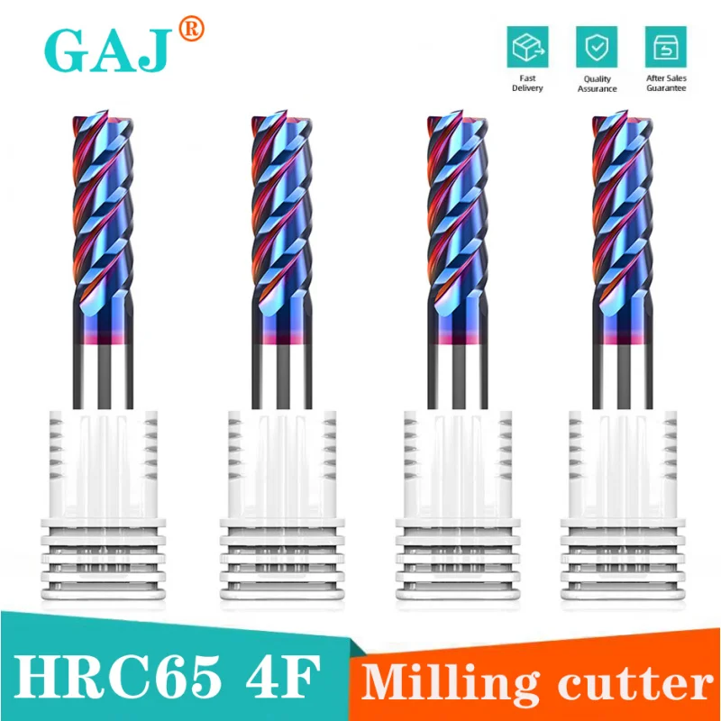 Corner Radius End Mill 4 Flutes CNC R Bullnose Cutter Tungsten Carbide Steel Metal Router Tool R0.5 Surface Machining End Mills
Corner Radius End Mill 4 Flutes CNC R Bullnose Cutter Tungsten Carbide Steel Metal Router Tool R0.5 Surface Machining End Mills