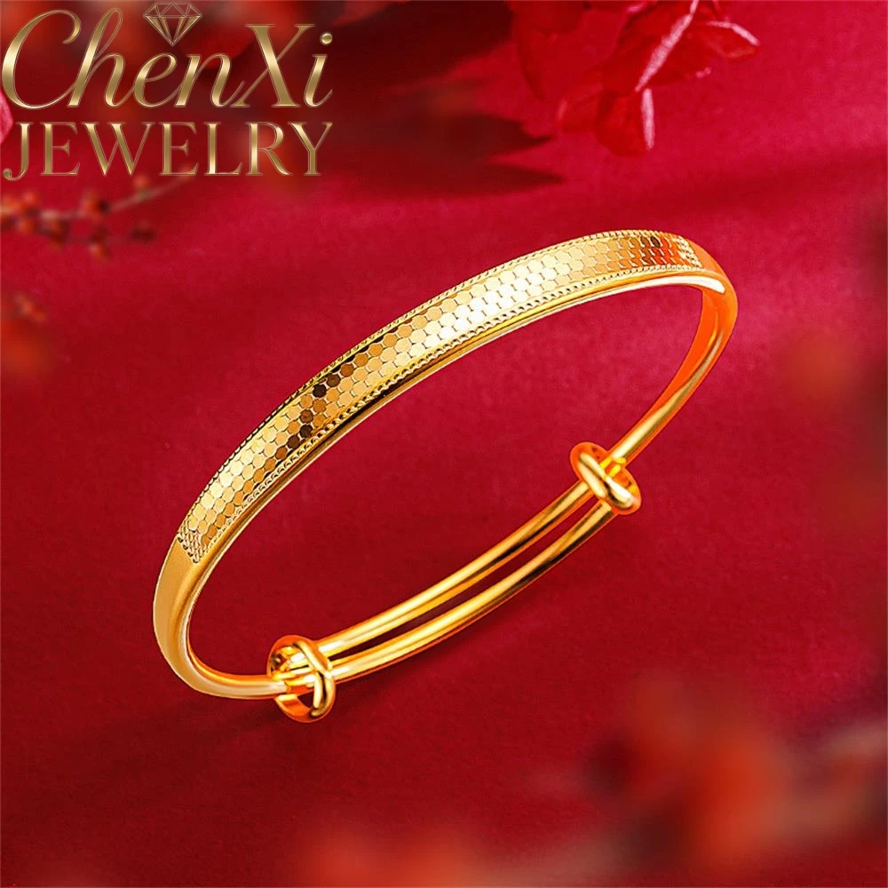 High-End Sand Gold Dragon Scale Mirror Bracelet Luxury Quality Fashion Fine Jewelry Exquisite Elegant Charms Popular Gift Young
High-End Sand Gold Dragon Scale Mirror Bracelet Luxury Quality Fashion Fine Jewelry Exquisite Elegant Charms Popular Gift Young