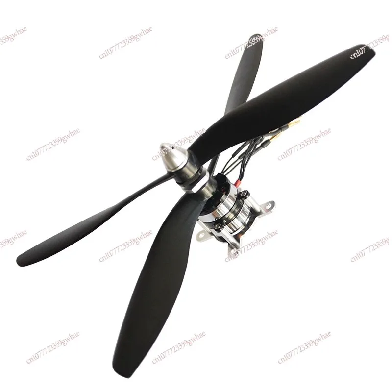 DZP30 coaxial double propeller brushless motor 30g non-reverse torsion rotary motor F3P
DZP30 coaxial double propeller brushless motor 30g non-reverse torsion rotary motor F3P