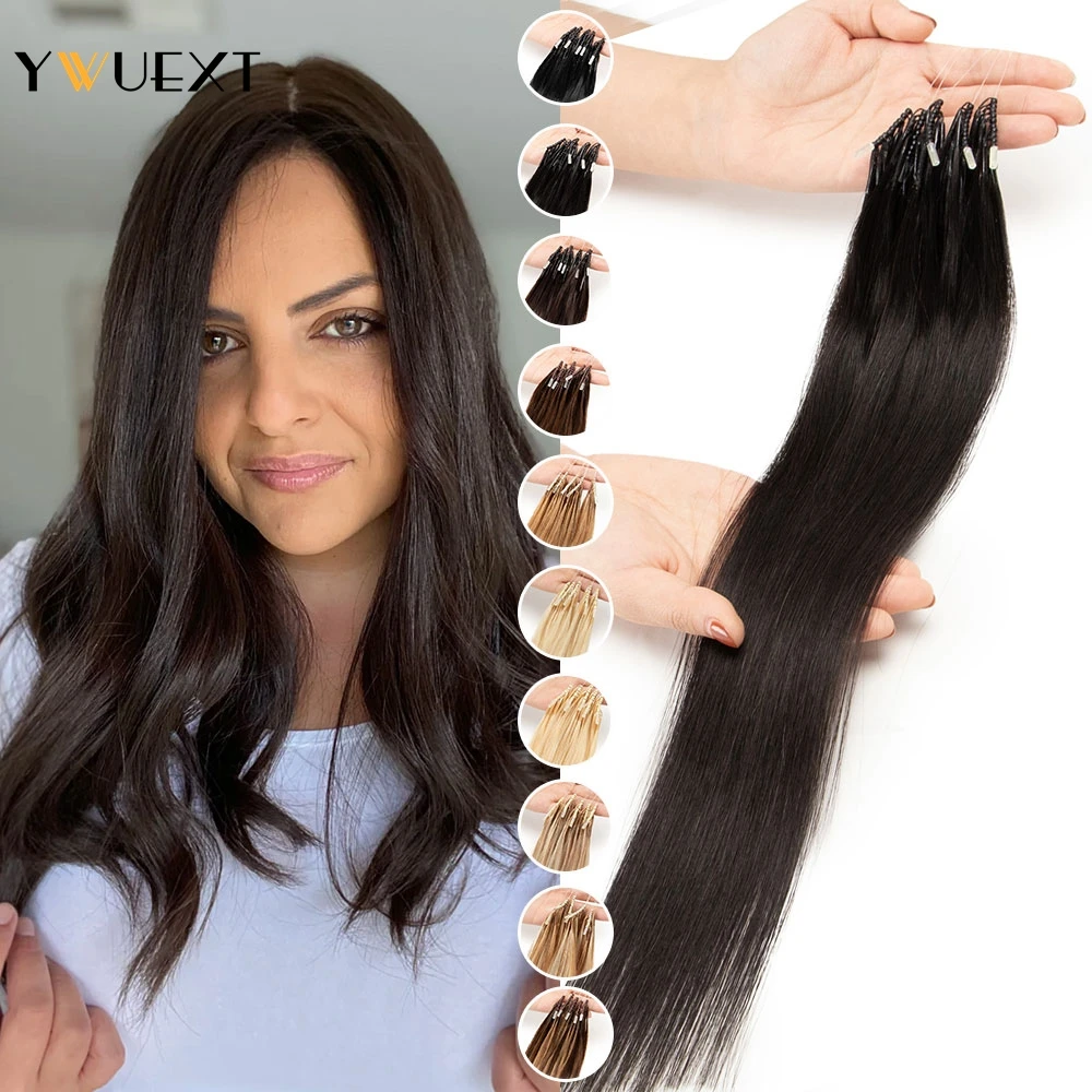 YWUEXT 8D наращивание волос 16 "20" Micro Beads человеческие волосы, натуральная машина для наращивания волос Remy Nano Ring, коричневые, черные, 50 шт./упаковка
YWUEXT 8D наращивание волос 16 "20" Micro Beads человеческие волосы, натуральная машина для наращивания волос Remy Nano Ring, коричневые, черные, 50 шт./упаковка
