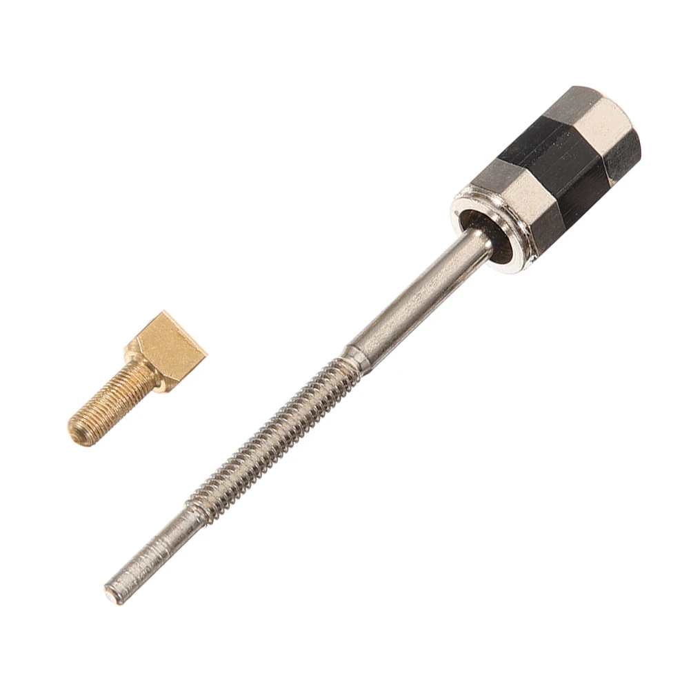 4 3 4 Violin Bow Replacement Frog Screw Metal String Instrument Parts Practical Accessories for Violinists
4 3 4 Violin Bow Replacement Frog Screw Metal String Instrument Parts Practical Accessories for Violinists