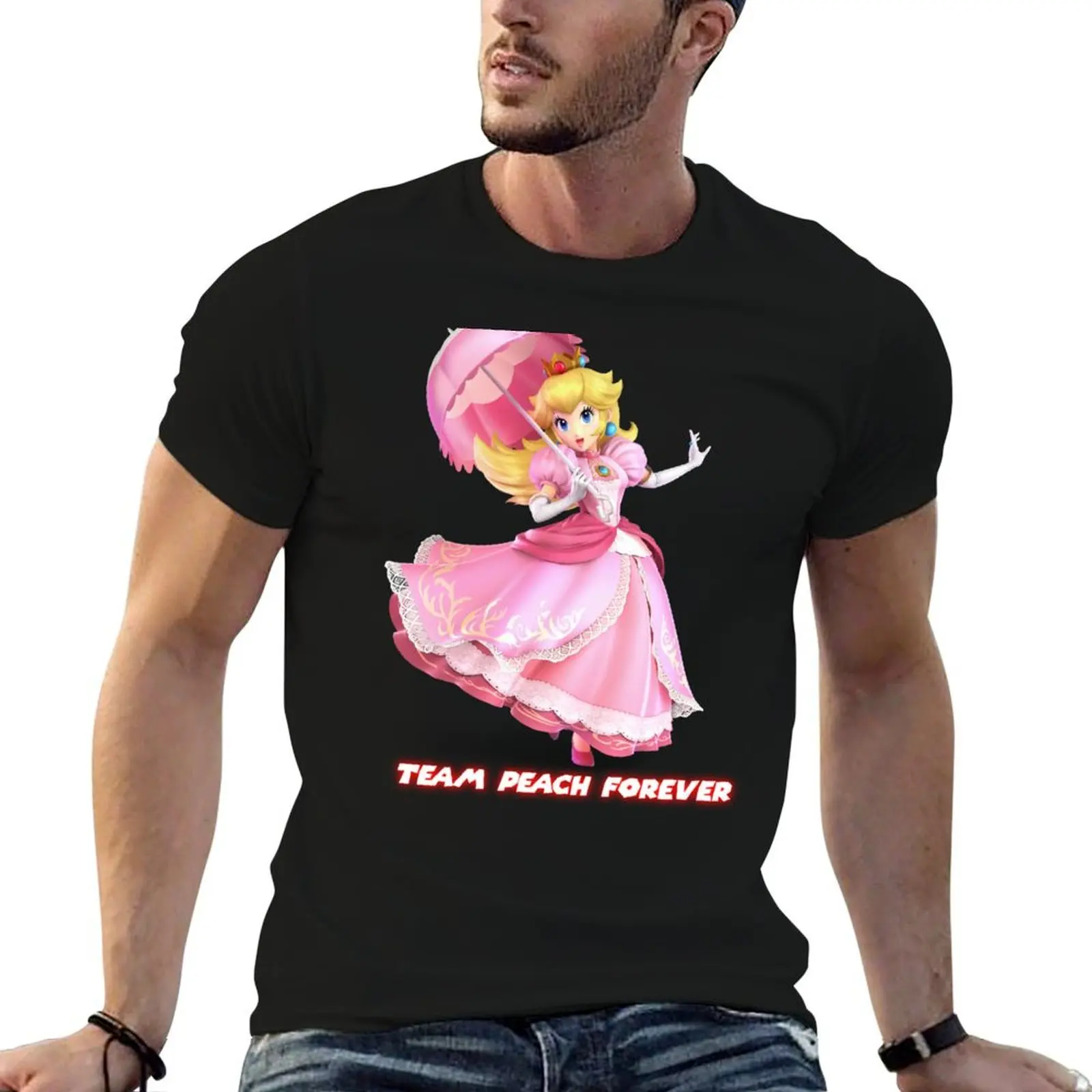 Team Peach Forever T-Shirt luxury t-shirt valentines boutique clothes mens tall t shirts
Team Peach Forever T-Shirt luxury t-shirt valentines boutique clothes mens tall t shirts