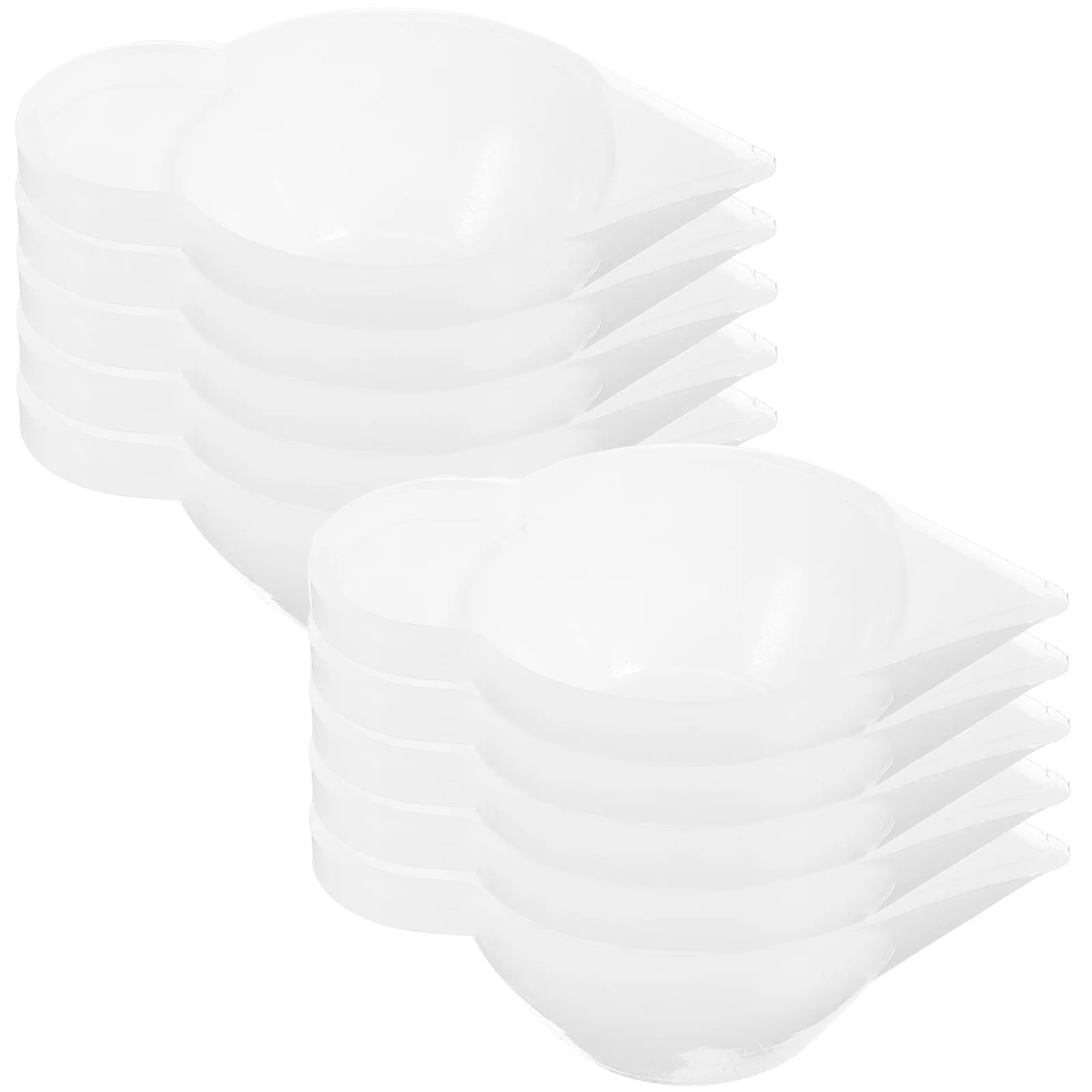 15 Pcs Silicone Dispensing Cup Measuring Resin Mold for DIY Dispenser Silica Gel Distributing
15 Pcs Silicone Dispensing Cup Measuring Resin Mold for DIY Dispenser Silica Gel Distributing