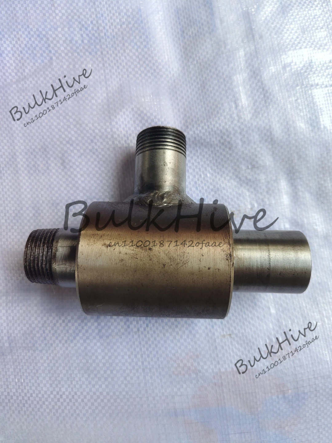 Буровая установка для воды Буровая установка Водяной инжектор Водяная оболочка Буровое отверстие Углеродистая сталь Сверло для увеличения потока под давлением
Буровая установка для воды Буровая установка Водяной инжектор Водяная оболочка Буровое отверстие Углеродистая сталь Сверло для увеличения потока под давлением