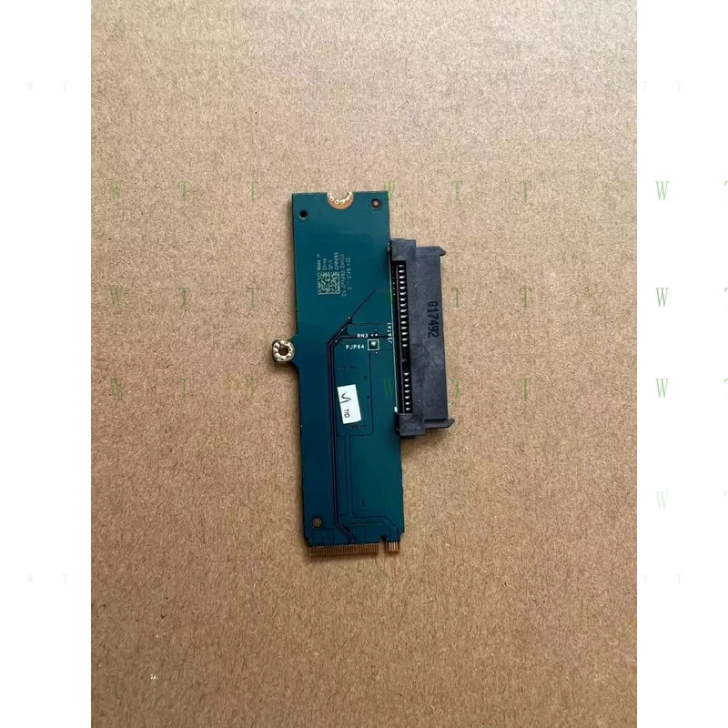 TT для Dell Precision 7530 7540, интерфейсная плата жесткого диска LS-F593P
TT для Dell Precision 7530 7540, интерфейсная плата жесткого диска LS-F593P