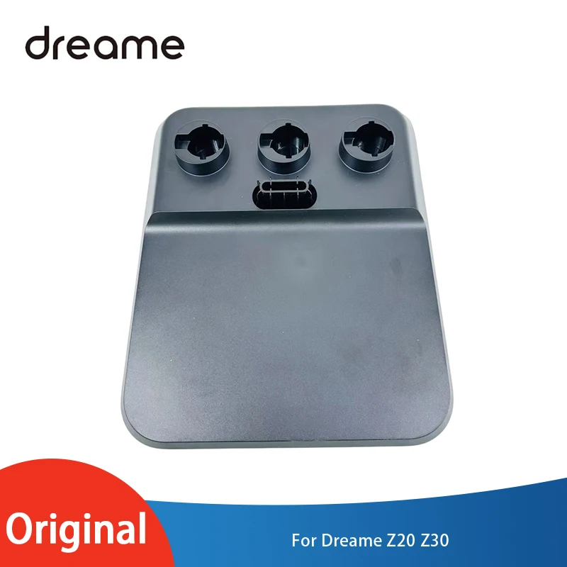 Оригинальный кронштейн для хранения пылесоса Dreame Z20 Z30, запасные части, аксессуары для крепления для хранения
Оригинальный кронштейн для хранения пылесоса Dreame Z20 Z30, запасные части, аксессуары для крепления для хранения