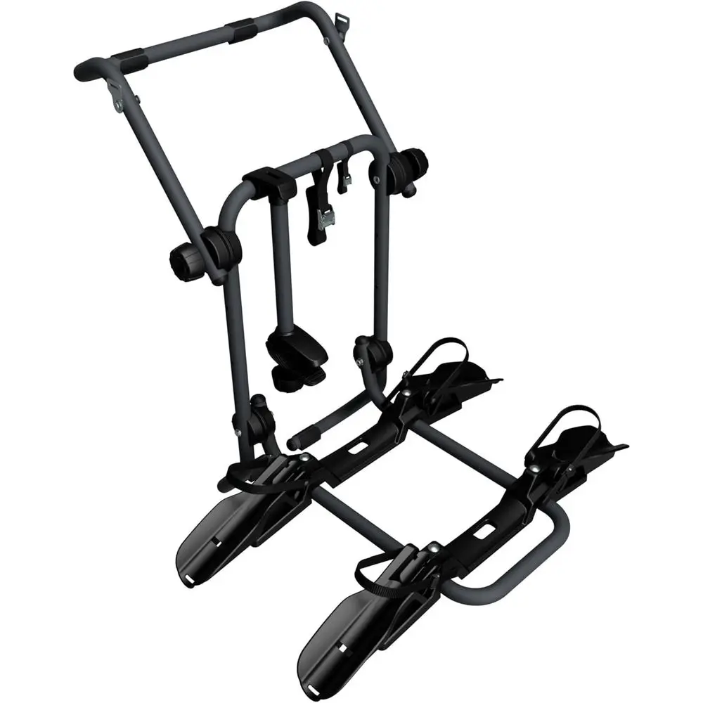 Rear Bicycle Rack, Carrier for Bikes, Tailgate Bike Carrier, E-Bike Compatible Rack
Rear Bicycle Rack, Carrier for Bikes, Tailgate Bike Carrier, E-Bike Compatible Rack