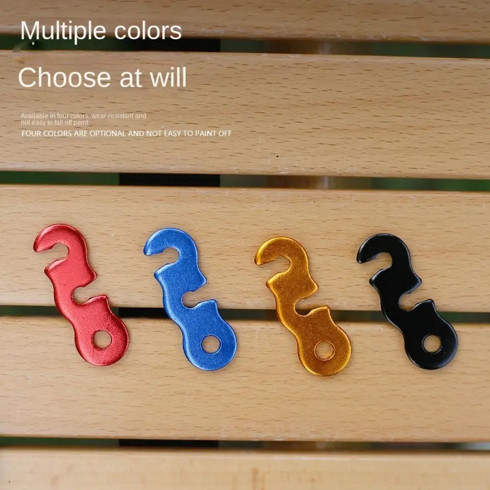 10pcs Adjustable Camping Tent Cord Buckle Wind Rope Buckle S Type Tent Rope Buckles Fixing Buckle No Deformation
10pcs Adjustable Camping Tent Cord Buckle Wind Rope Buckle S Type Tent Rope Buckles Fixing Buckle No Deformation