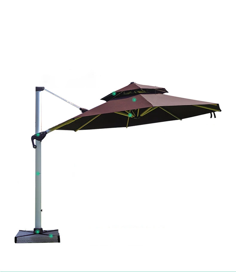 Beach Sun Shelter Offset Umbrella Cantilever Patio Hanging Umbrella Outdoor Market Patio Umbrellas With Base
Beach Sun Shelter Offset Umbrella Cantilever Patio Hanging Umbrella Outdoor Market Patio Umbrellas With Base