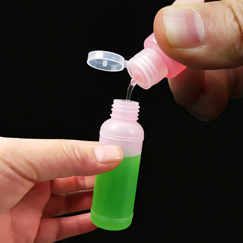30Pcs 10/20/30/50 ml Empty Plastic PE Squeezable Flip Cap Bottles Travel Containers For Liquid Creams Shampoo Lotion Conditioner
30Pcs 10/20/30/50 ml Empty Plastic PE Squeezable Flip Cap Bottles Travel Containers For Liquid Creams Shampoo Lotion Conditioner