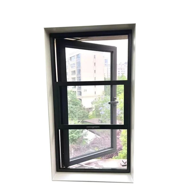 Inner open window, outer open window high definition gold steel mesh high lighting anti-mosquito anti-fall safety screen window
Inner open window, outer open window high definition gold steel mesh high lighting anti-mosquito anti-fall safety screen window