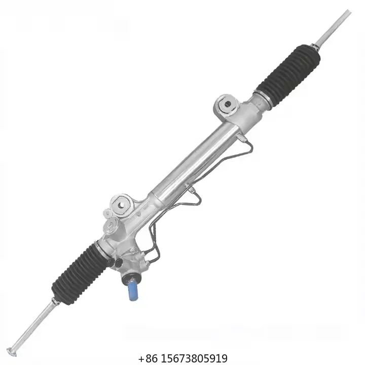 New Hydraulic Auto Power Steering Rack for Hilux Revo GUN125.135/GUN126.136 TGN126.136 2015- 44250-0K730 44250-0K740
New Hydraulic Auto Power Steering Rack for Hilux Revo GUN125.135/GUN126.136 TGN126.136 2015- 44250-0K730 44250-0K740