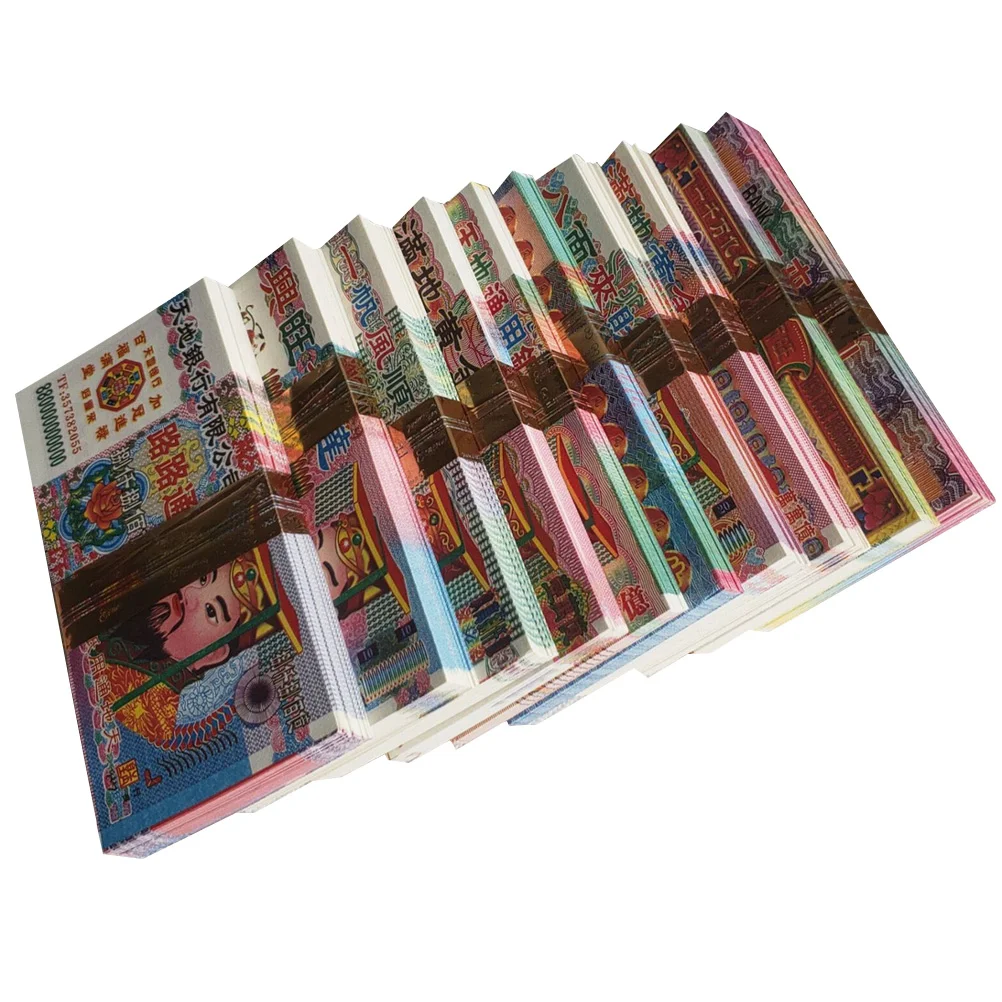 1000 Sheets Burn Paper Sacrifice Money Bolivar Currency Million Banknotes Large Denomination Burning
1000 Sheets Burn Paper Sacrifice Money Bolivar Currency Million Banknotes Large Denomination Burning
