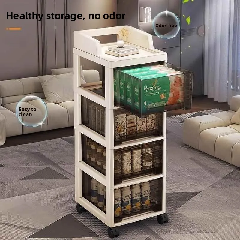 Mobile Baby Feeding Table Storage Cabinet Multi-Functional Bedroom Small Cart Rack Drawer Plastic Organizer for Personal Care...
Mobile Baby Feeding Table Storage Cabinet Multi-Functional Bedroom Small Cart Rack Drawer Plastic Organizer for Personal Care...