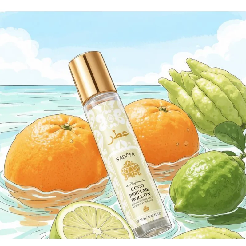 Portable Alcohol-Free Roll On Perfume,Portable Long Lasting Fresh Floral Fruity Scent,Refreshing Body Fragrance,Travel Daily Use
Portable Alcohol-Free Roll On Perfume,Portable Long Lasting Fresh Floral Fruity Scent,Refreshing Body Fragrance,Travel Daily Use