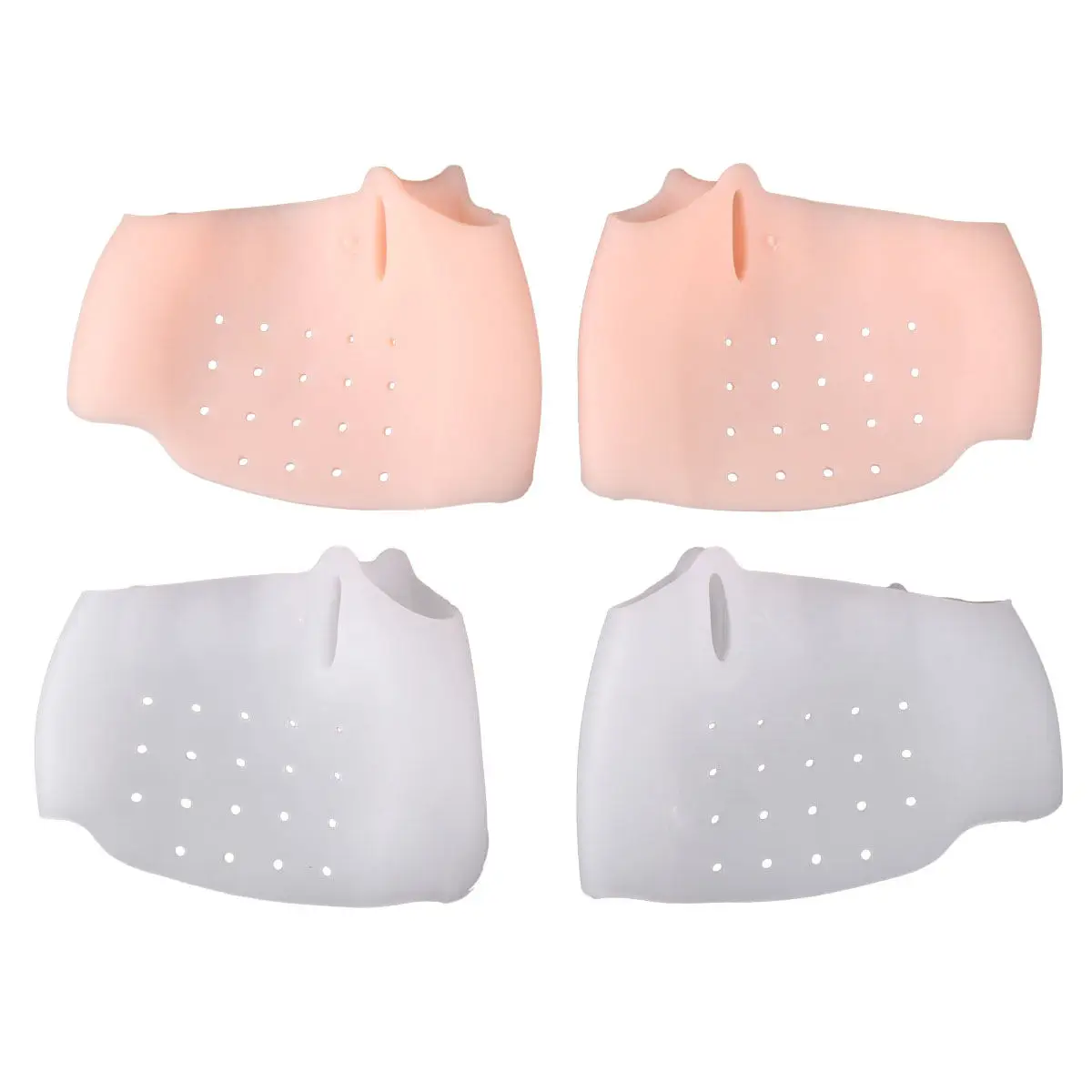 2Pairs Foot Toe Hallux Valgus Corrector Comfortable Pain Relief Toe Separator Bunion Straightener Small Portable Foot
2Pairs Foot Toe Hallux Valgus Corrector Comfortable Pain Relief Toe Separator Bunion Straightener Small Portable Foot