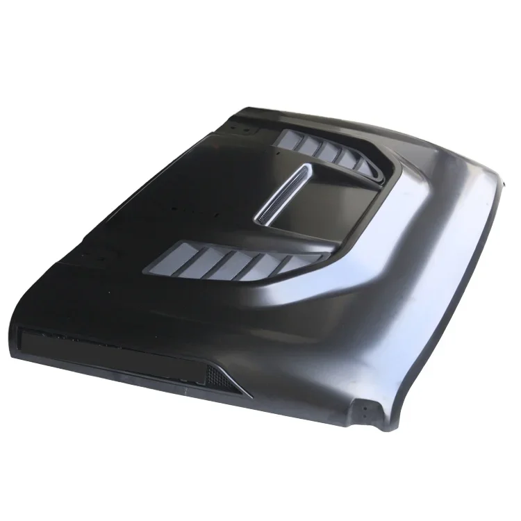 Factory Hot wholesale engine protection cover black steel hood bonnet For Jeep Wrangler JL 2018-2023
Factory Hot wholesale engine protection cover black steel hood bonnet For Jeep Wrangler JL 2018-2023