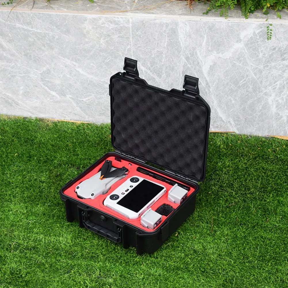Y19A 1 PCS Carrying Case Accessories Box For AIR 2S / Air 2 Carrying Case With Screen Remote Control
Y19A 1 PCS Carrying Case Accessories Box For AIR 2S / Air 2 Carrying Case With Screen Remote Control