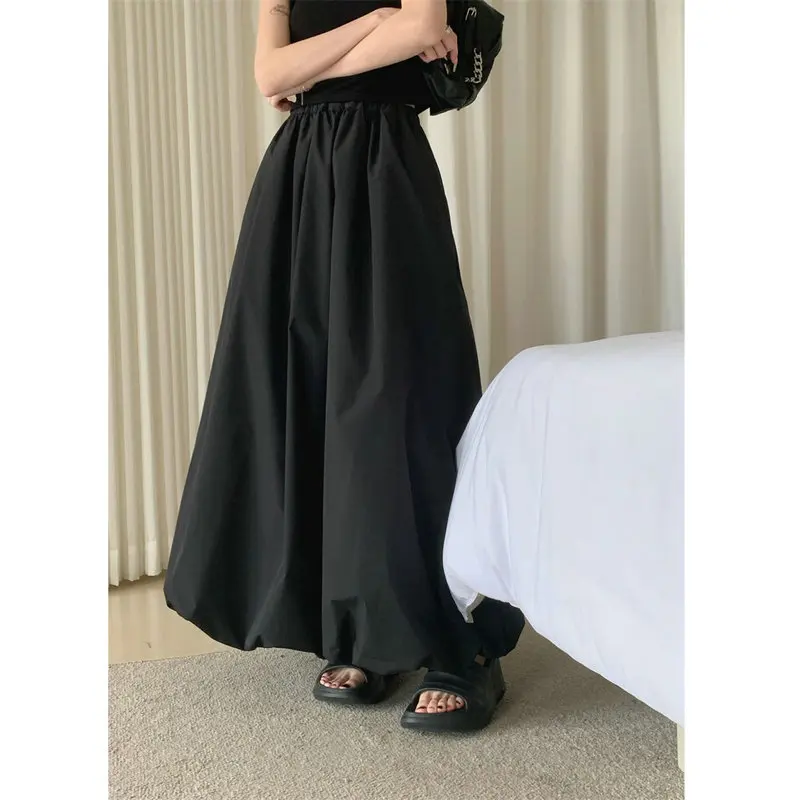 Oversized Bloomers 2025 New Summer Elegant Fashion Women Lantern Pants Casual Loose Breathable Female Wide Leg Pants
Oversized Bloomers 2025 New Summer Elegant Fashion Women Lantern Pants Casual Loose Breathable Female Wide Leg Pants