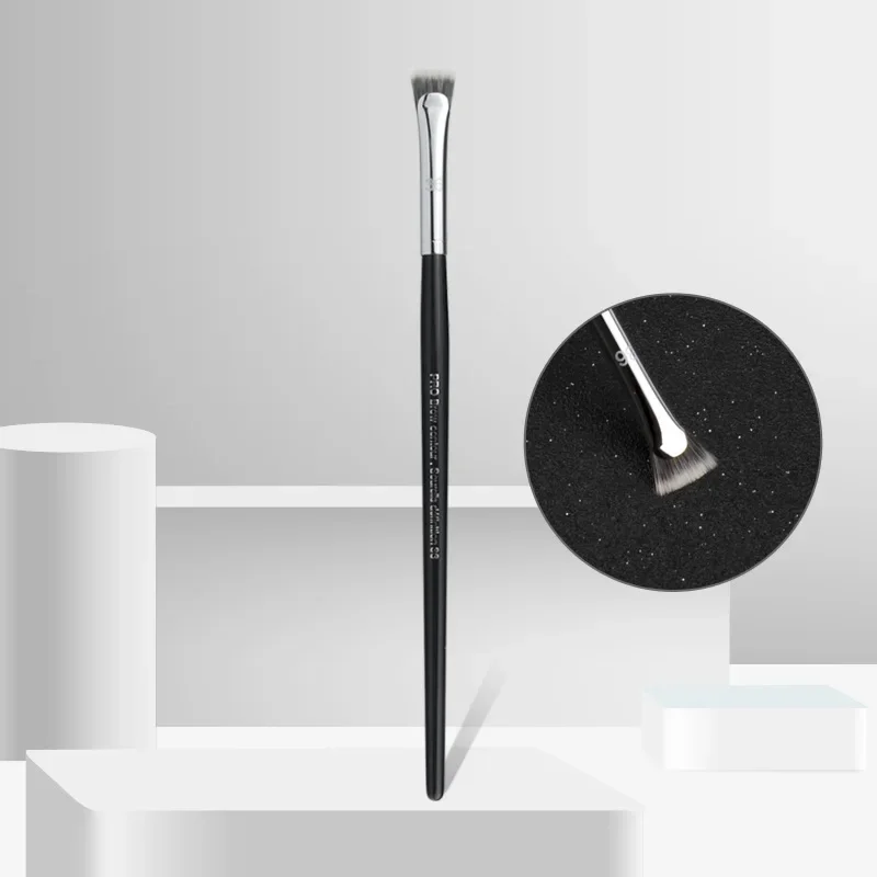 Professional S36 Flat Eyebrow Contour Sourcils Definition Eyeshadow Buffer Makeup Brush
Professional S36 Flat Eyebrow Contour Sourcils Definition Eyeshadow Buffer Makeup Brush
