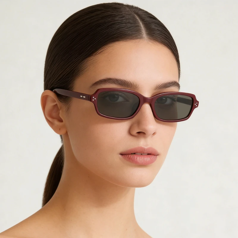 2026 New Classic Square Frame Sunglasses Women's INS Style Trendy Street Style Shades Unisex Outdoor UV-Protective Eyewear
2026 New Classic Square Frame Sunglasses Women's INS Style Trendy Street Style Shades Unisex Outdoor UV-Protective Eyewear