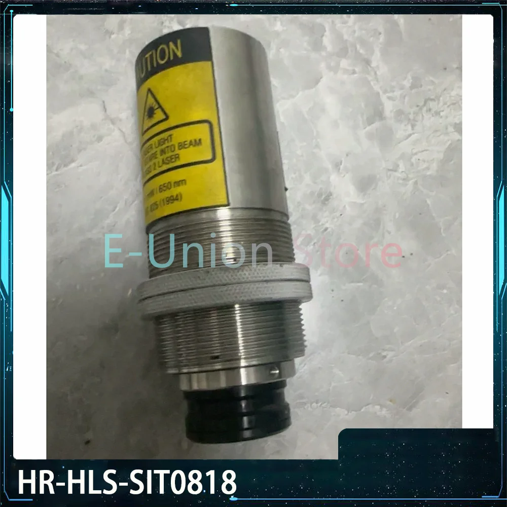 HR-HLS-SIT0818 Infrared Thermometer 800-1800°C Colorimetric Thermometer 11.8cm Tall Diameter 4.5cm
HR-HLS-SIT0818 Infrared Thermometer 800-1800°C Colorimetric Thermometer 11.8cm Tall Diameter 4.5cm