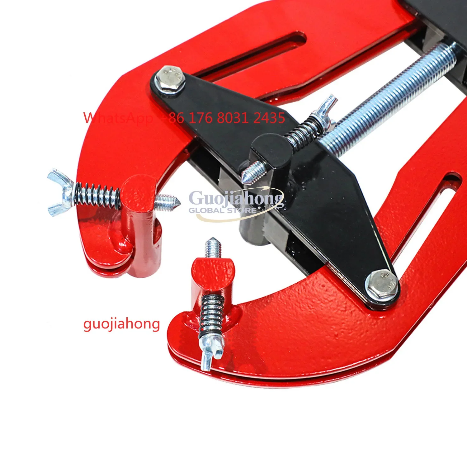 2026 HOT wholesale Reliable Pipe Alignment Clamp Pipe Aligner for Welding A2
2026 HOT wholesale Reliable Pipe Alignment Clamp Pipe Aligner for Welding A2