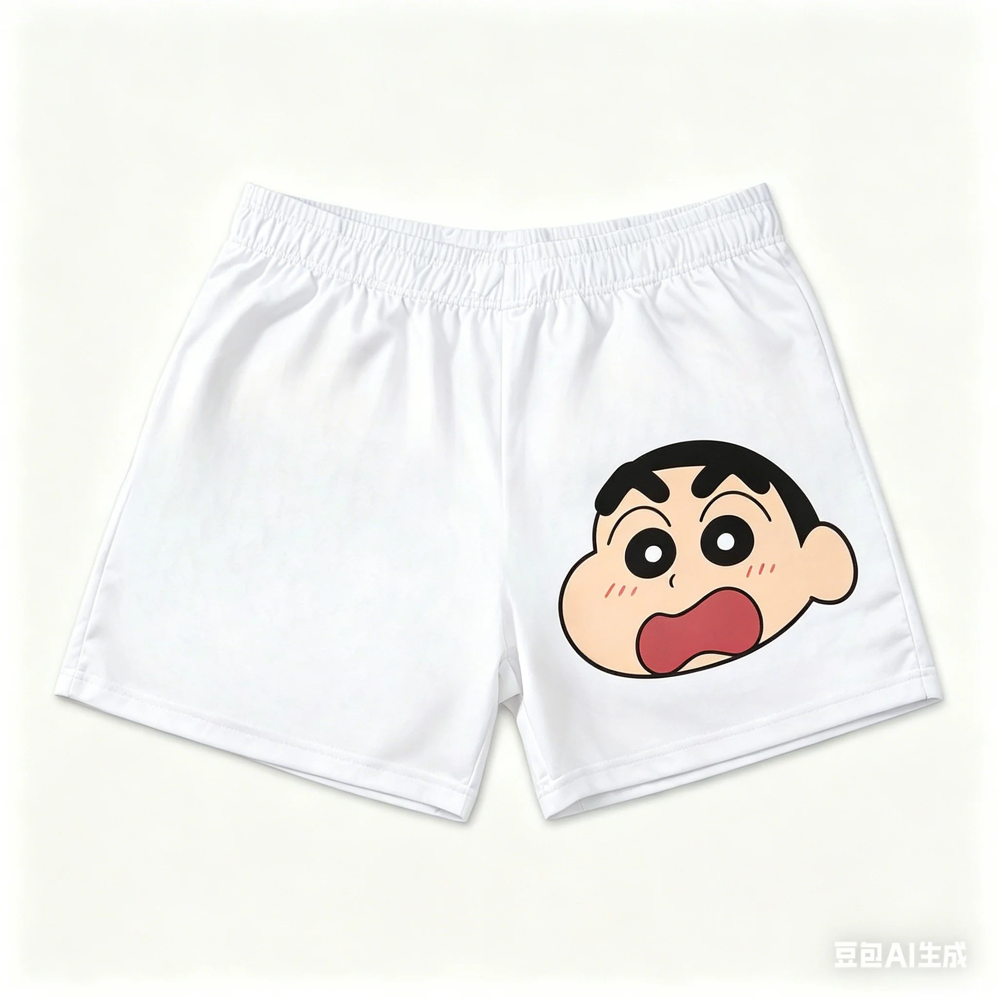 Summer 2026 Crayon Shin Chan Emoji Printed 3D Printed Casual Shorts, Cute Anime Unisex Home Sports Pants
Summer 2026 Crayon Shin Chan Emoji Printed 3D Printed Casual Shorts, Cute Anime Unisex Home Sports Pants