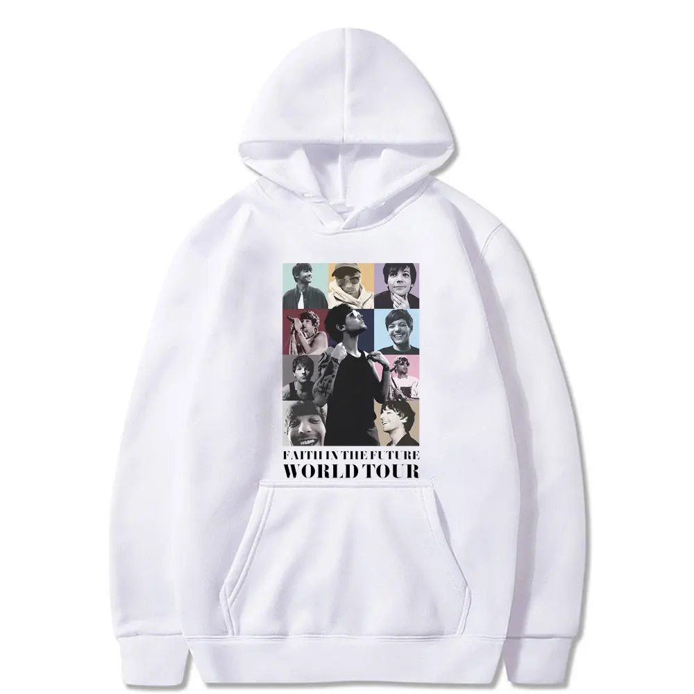 Faith in The Future World Eras Tour Print Hoodie Male Casual Vintage Pullover Men Women's Fashion Harajuku Oversized Hoodies
Faith in The Future World Eras Tour Print Hoodie Male Casual Vintage Pullover Men Women's Fashion Harajuku Oversized Hoodies