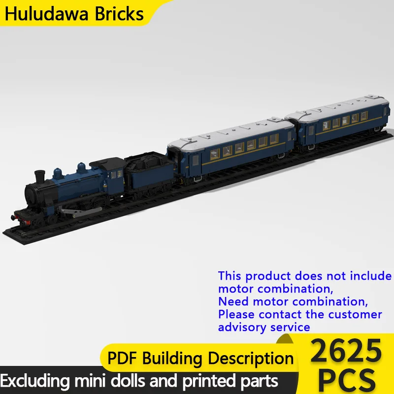 Модель городской автомобиль MOC, строительные кирпичи, железнодорожный экспресс-поезд, модульная технология, детские праздничные подарки, сборные игрушки, костюм 
Модель городской автомобиль MOC, строительные кирпичи, железнодорожный экспресс-поезд, модульная технология, детские праздничные подарки, сборные игрушки, костюм