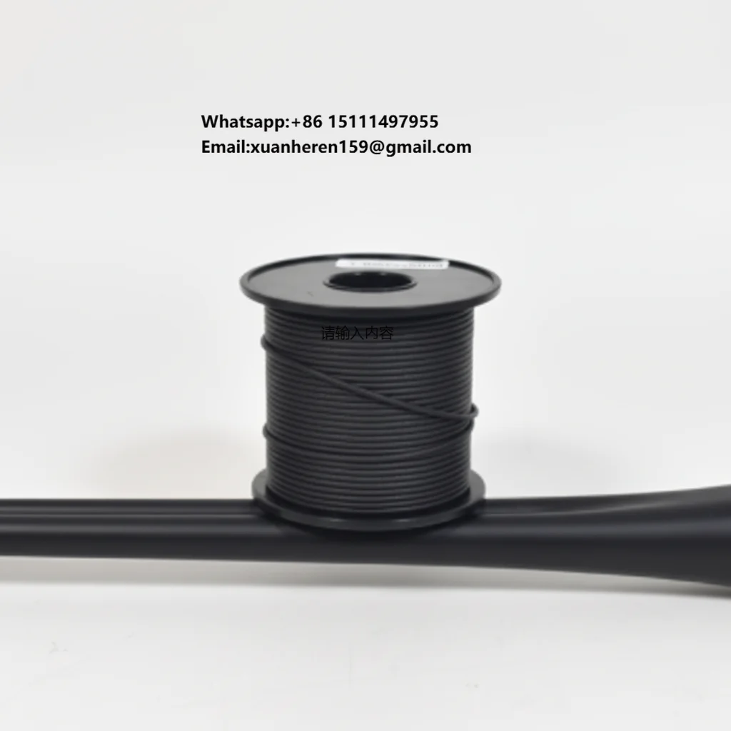 100% UHMWPE Camping Rope for Hammock Kite Fishing Climbing & Surfing Marine Supplies
100% UHMWPE Camping Rope for Hammock Kite Fishing Climbing & Surfing Marine Supplies