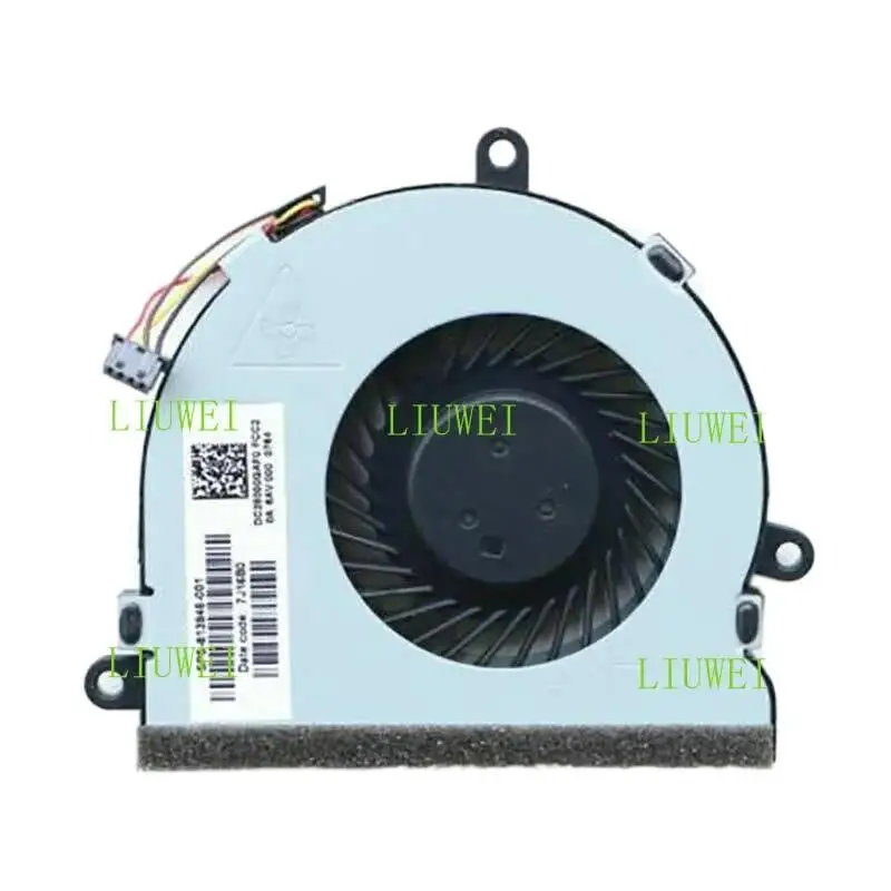 For 15-ba027cl 15-ba027nr 15-ba030nr 15-ba034wm 15-ba037cl CPU Cooling Fan (=)
For 15-ba027cl 15-ba027nr 15-ba030nr 15-ba034wm 15-ba037cl CPU Cooling Fan (=)