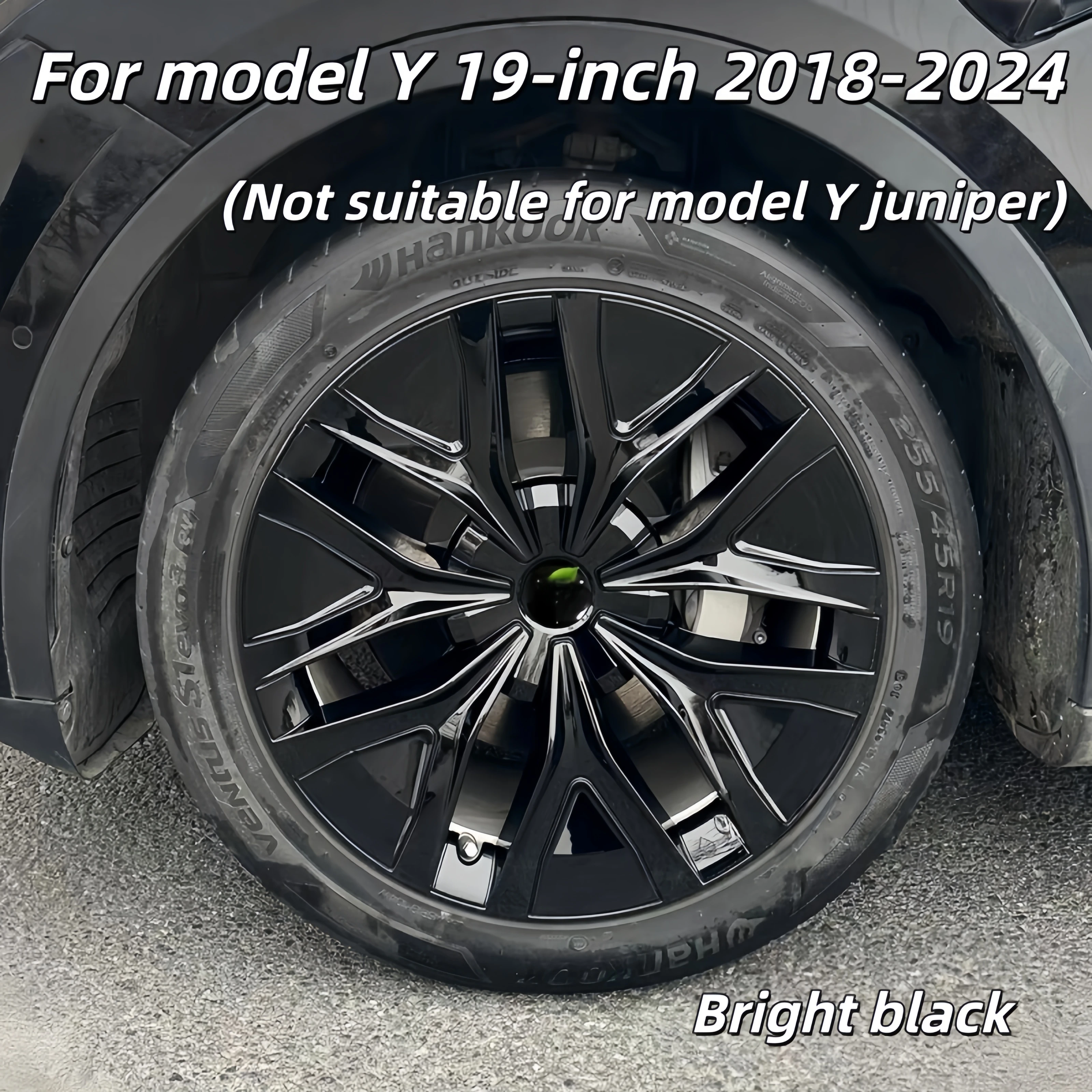 Комплект из 4 колпаков на 19-дюймовые диски для Tesla Model Y 2020-2024, аксессуары для тюнинга и замены колпаков на колеса
Комплект из 4 колпаков на 19-дюймовые диски для Tesla Model Y 2020-2024, аксессуары для тюнинга и замены колпаков на колеса