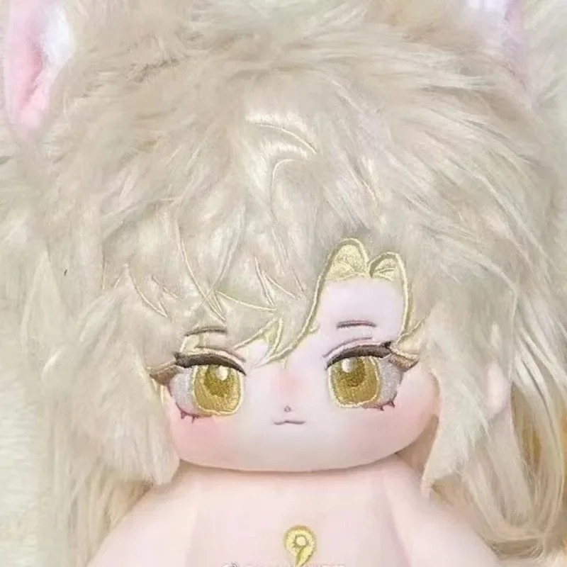 No Attributes Monster Bu Xu Miao 20cm Cute Plush Doll Stuffed Dress Up Cospslay Anime Toy Figure Xmas Gifts LHX
No Attributes Monster Bu Xu Miao 20cm Cute Plush Doll Stuffed Dress Up Cospslay Anime Toy Figure Xmas Gifts LHX