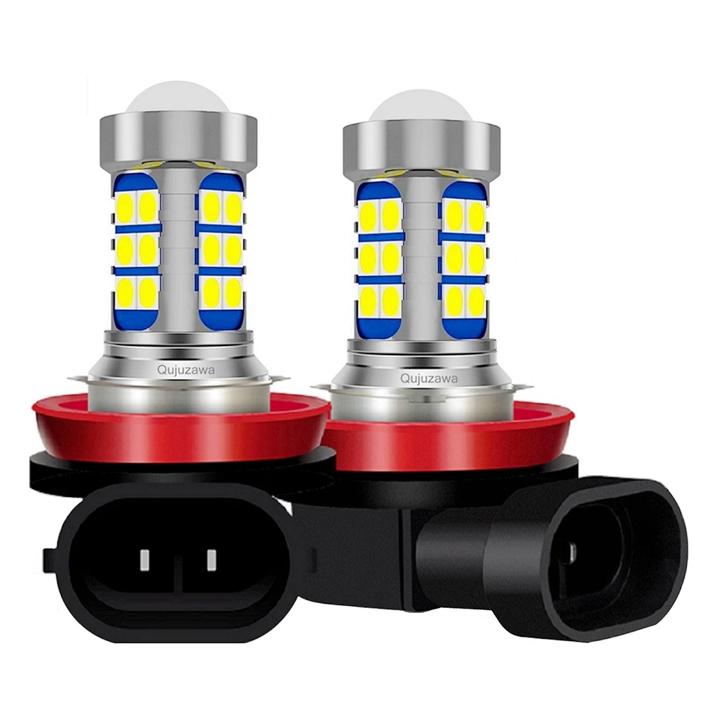 2 Pcs H11 LED HB4 Led Bulbs 9006 H8 P13W PSX24W Auto Front Fog Lamp Car Anti Fog Light Daytime Running Lights Foglamps White 12V
2 Pcs H11 LED HB4 Led Bulbs 9006 H8 P13W PSX24W Auto Front Fog Lamp Car Anti Fog Light Daytime Running Lights Foglamps White 12V