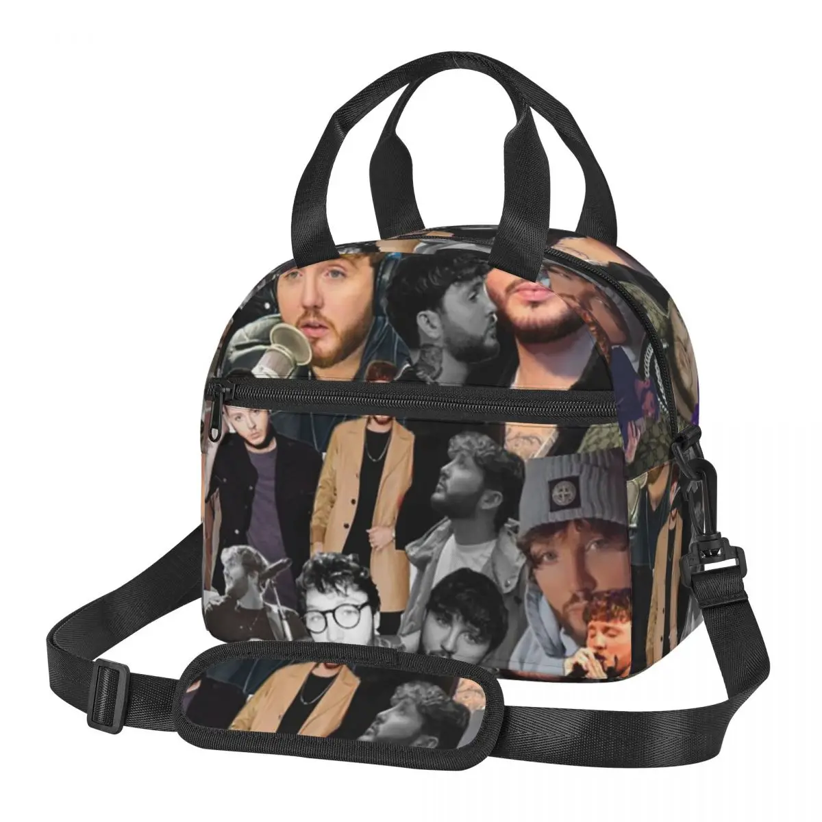 Термосумка для обедов James Arthur It'll All Make Sense In The End, изолированная, для школы, для хранения бенто-боксов, контейнеров для еды, термосумка-холодильник
Термосумка для обедов James Arthur It'll All Make Sense In The End, изолированная, для школы, для хранения бенто-боксов, контейнеров для еды, термосумка-холодильник