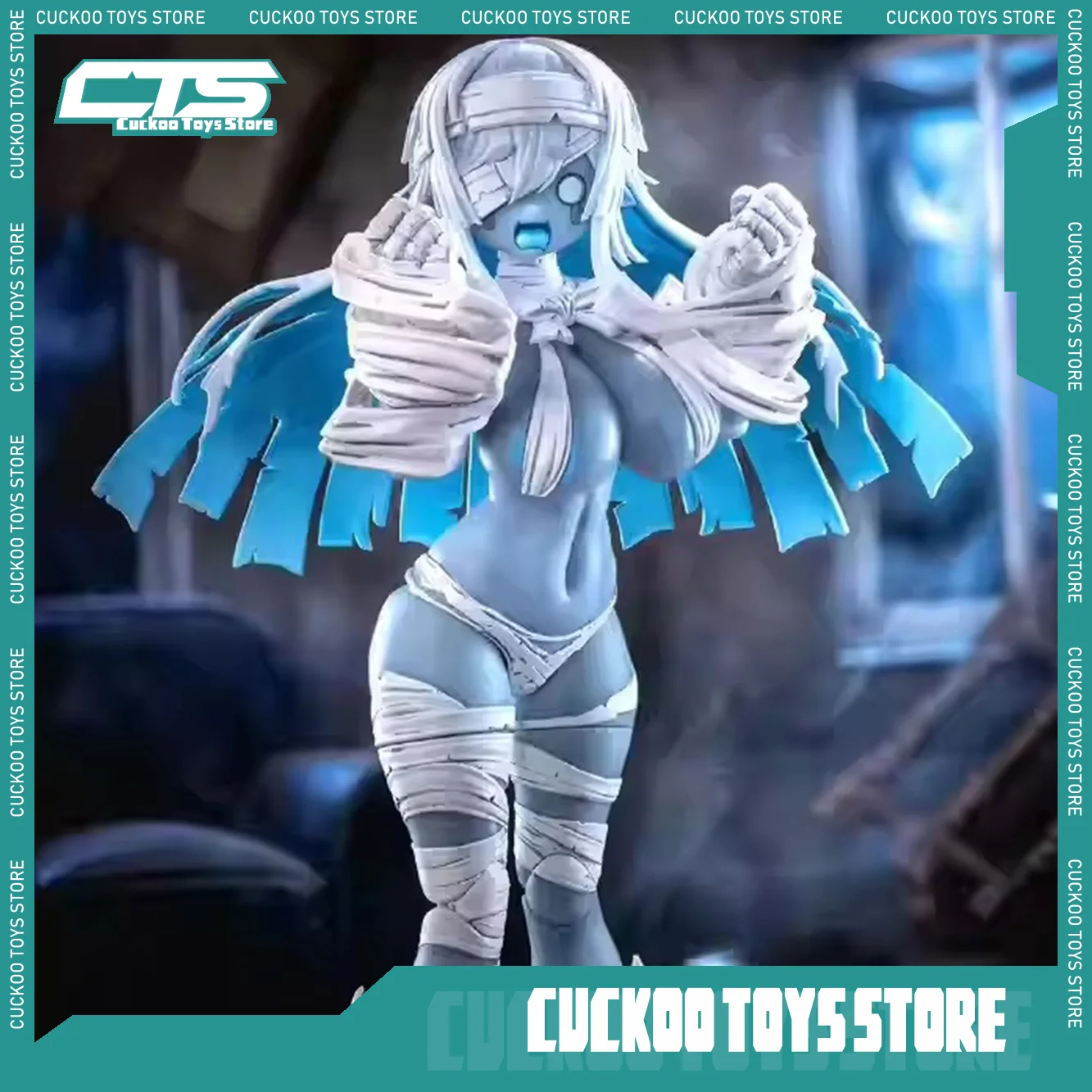 Original Snail Shell Figure Grisa Action Figure Resuscitation Zombie Rpg-03 Model Doll Collection Decoration Toy Customizd Gifts
Original Snail Shell Figure Grisa Action Figure Resuscitation Zombie Rpg-03 Model Doll Collection Decoration Toy Customizd Gifts