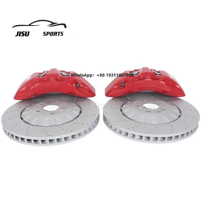 Customized 6 Piston 9N Brake Kit Caliper Disc Set Front 380-410mm Wheel Car Upgrade Accessories for Celica New Condition
Customized 6 Piston 9N Brake Kit Caliper Disc Set Front 380-410mm Wheel Car Upgrade Accessories for Celica New Condition