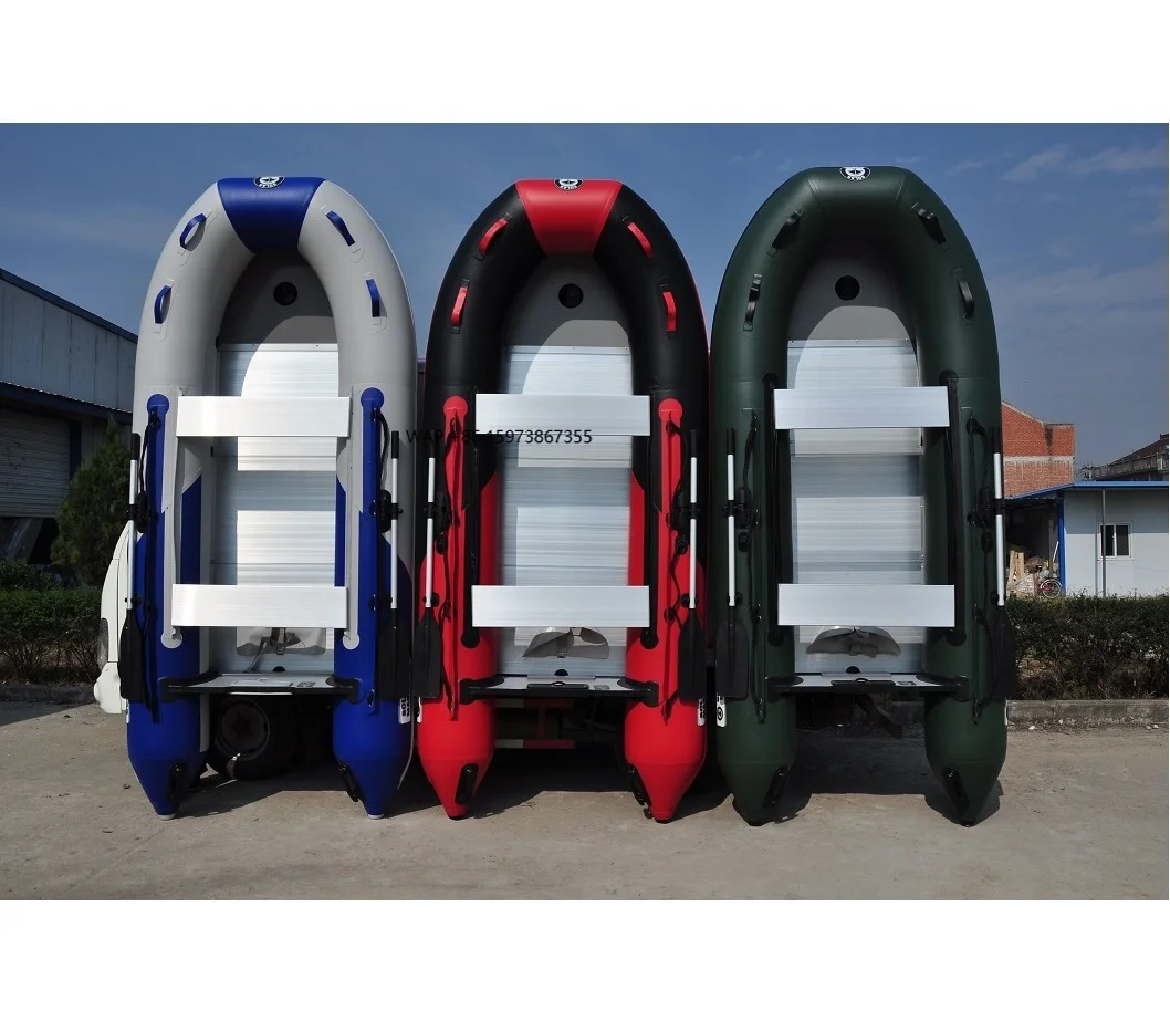 Fishing boat 3.0m PVC inflatable boat racing boat
Fishing boat 3.0m PVC inflatable boat racing boat