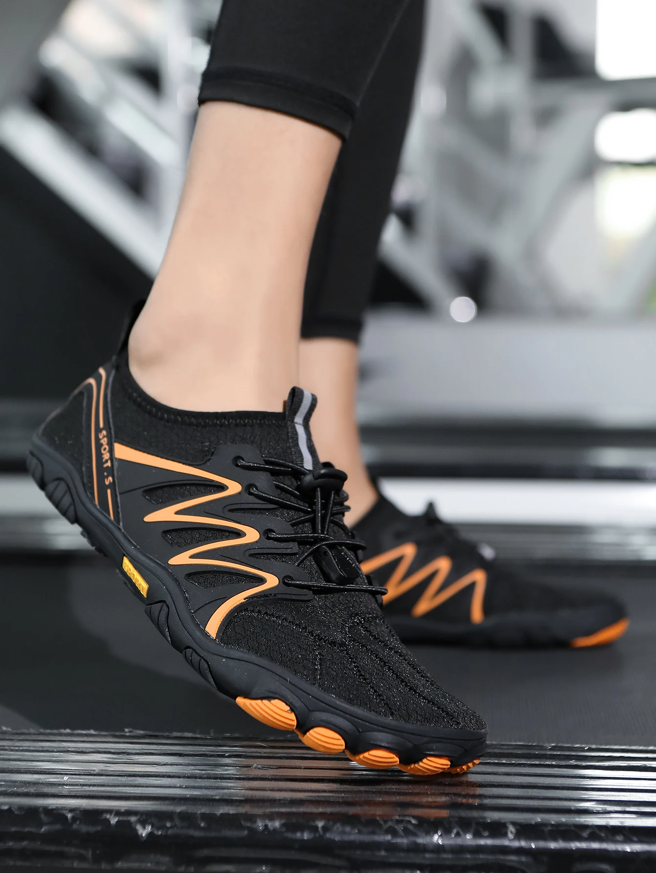 Unisex Quick Dry Mesh Water Shoes Non-slip Aqua Shoes for Men Women Outdoor Wading Hiking Beach Swimming Sneakers
Unisex Quick Dry Mesh Water Shoes Non-slip Aqua Shoes for Men Women Outdoor Wading Hiking Beach Swimming Sneakers