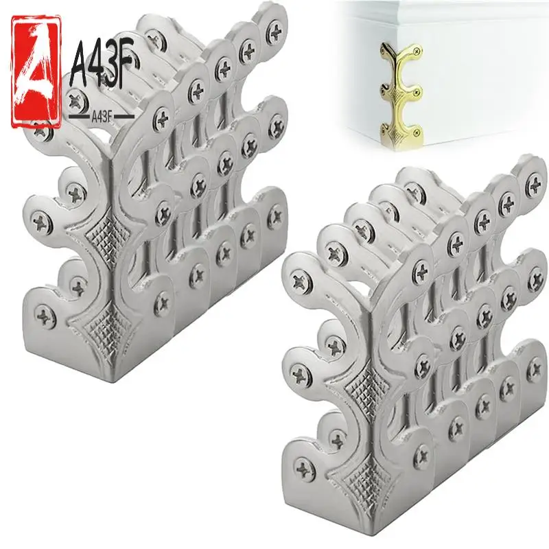 A43F-10PC Защитные уголки для плинтуса для катания на лыжах, твердые латунные защитные приспособления для плинтуса, защитные уголки для плинтуса
A43F-10PC Защитные уголки для плинтуса для катания на лыжах, твердые латунные защитные приспособления для плинтуса, защитные уголки для плинтуса