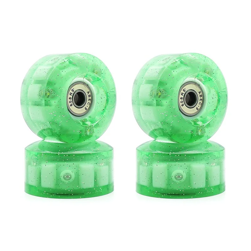 【Новый пользовательский компонент!】8 шт., блестящие колеса для роликовых коньков, светящиеся колеса для коньков с подшипниками, 58X32 мм, 82A
【Новый пользовательский компонент!】8 шт., блестящие колеса для роликовых коньков, светящиеся колеса для коньков с подшипниками, 58X32 мм, 82A